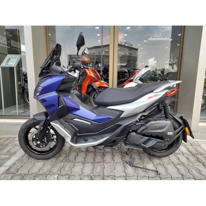 Aprilia SR GT 200 2022 Μεταχειρισμένα
